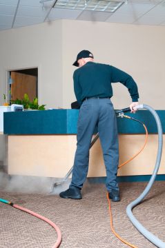 Commercial Carpet Cleaning in Collingswood by The Fifth Labor Philadelphia LLC