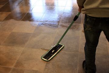 Commercial cleaning in Philadelphia by The Fifth Labor Philadelphia LLC