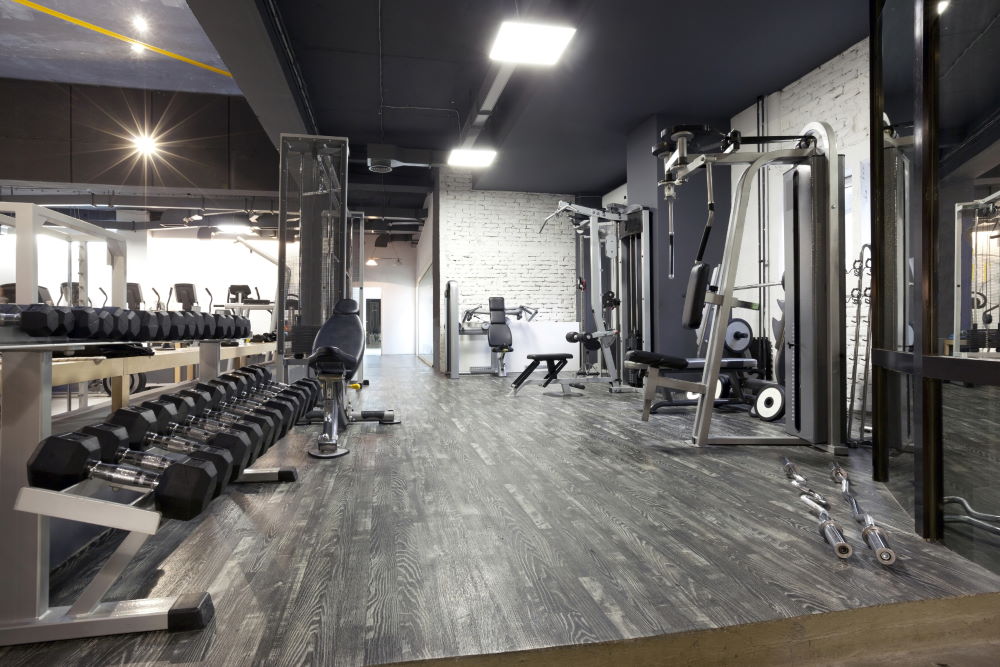 Gym & Fitness Center Cleaning by The Fifth Labor Philadelphia LLC