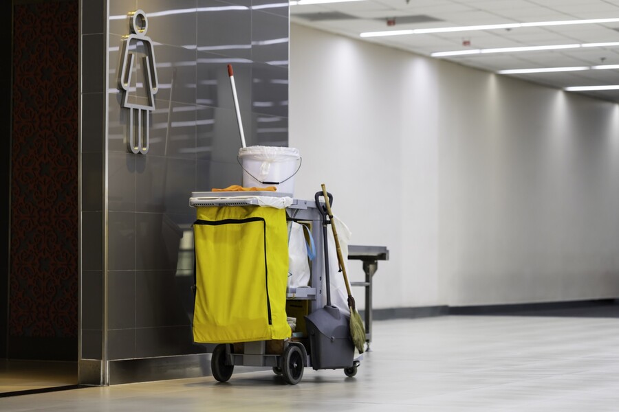 Janitorial Services by The Fifth Labor Philadelphia LLC